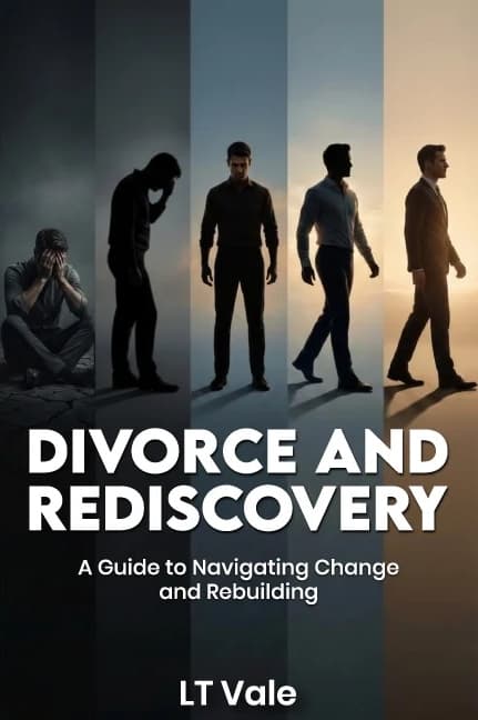 Divorce and Rediscovery cover